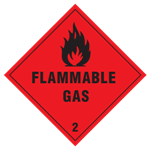 2.1-Flammable Gas