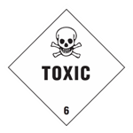 Fareseddel 6.1 Giftige stoffer 