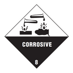 8 Corrosive