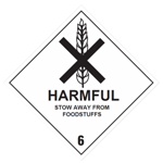 Fareseddel Harmful