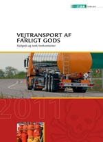 Vejtransport af farligt gods 2011